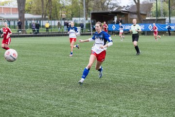 Bild 430 - F Hamburger SV 2 - SpVg Aurich : Ergebnis: 1:1